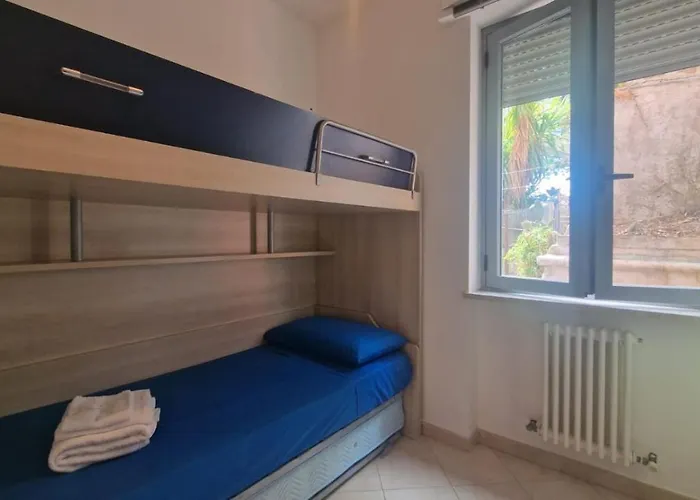 Wh - Bussana Apartman San Remo