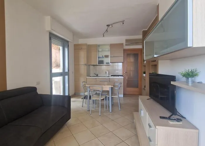 Apartment Wh - Bussana *