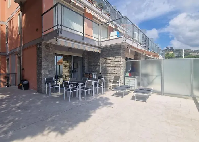 Wh - Bussana Apartment Sanremo